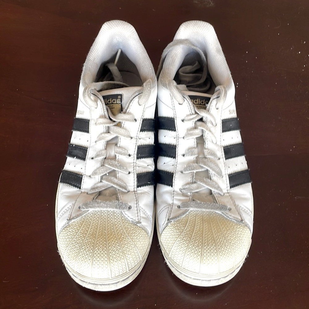 Adidas Superstar Sneakers size 9